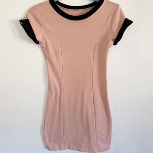 Dolce & Gabbana Via San Damiano Pink Dress